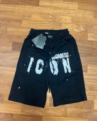 pantaloncini dsquared2