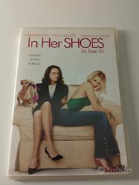 DVD in her shoes ( se fossi lei)