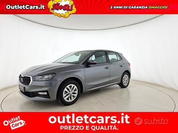 Skoda Fabia 1.0 mpi evo selection 80cv