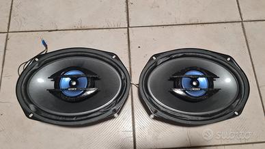 ALTOPARLANTI PER AUTO "SONY" - 280W