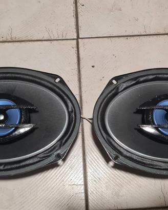 ALTOPARLANTI PER AUTO "SONY" - 280W