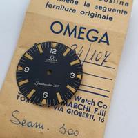 Omega Seamaster 300 quadrante