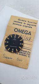 Omega Seamaster 300 quadrante