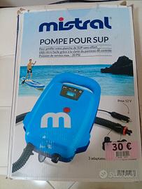 pompa aria x sup Mistral 