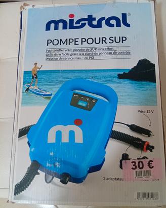 pompa aria x sup Mistral 