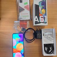 Samsung galaxy a51