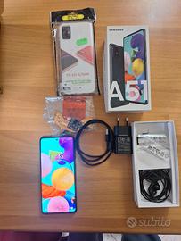 Samsung galaxy a51