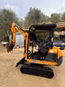 miniescavatore-hanix-15b