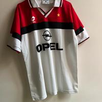 MAGLIA AWAY MILAN LOTTO 1994/1995