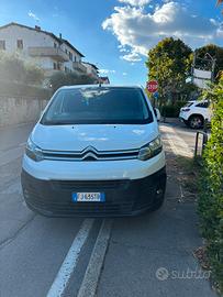 Citroen Jumpy 2.0