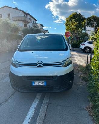 Citroen Jumpy 2.0