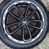 Cerchi miny countryman 17