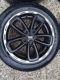 Cerchi miny countryman 17