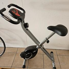 Cyclette pieghevole Ultrasport F-Bike