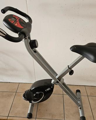 Cyclette pieghevole Ultrasport F-Bike