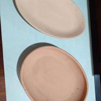 piatto terracotta
