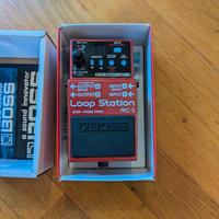 Boss RC - 3 Loop Station