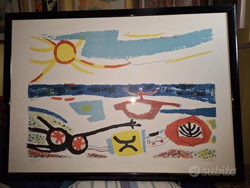 Vito grafia del maestro Enrico Paulucci 60/60