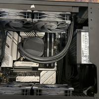 Pc desktop high-end i9 14900k 64 gb 6000hz cl30
