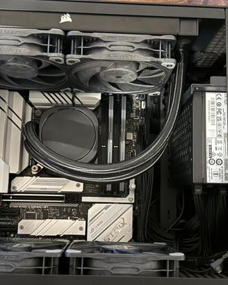 Pc desktop high-end i9 14900k 64 gb 6000hz cl30