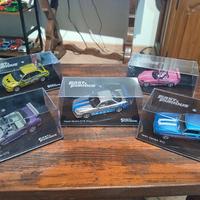 Modellini Fast and Furious 1/43