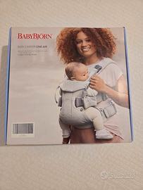 Marsupio BABYBJORN Baby Carrier One Air - NUOVO