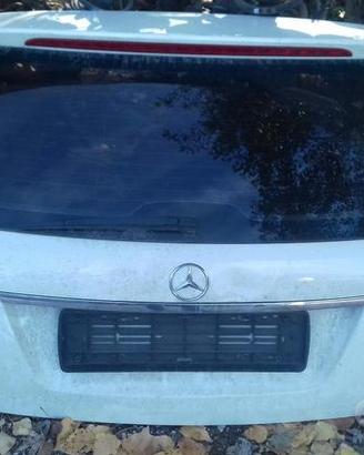 MERCEDES CLASSE C204 SW PORTELLONE 2007-2013
