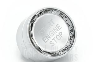 Tasto di Accensione per Bmw VERSIONI G & F SILVER