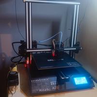 Stampante 3d geeetech A20