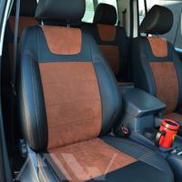 Coprisedili su misura Volkswagen Amarok (2009+)