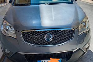 Auto korando