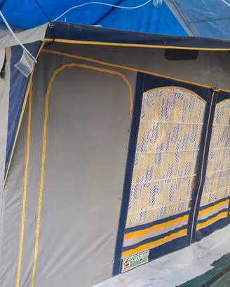 ROULOTTE KNAUS 4 POSTI