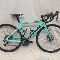 BIANCHI ARIA DISC ULTEGRA 2020 47