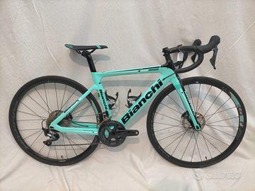 BIANCHI ARIA DISC ULTEGRA 2020 47