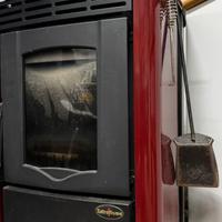 Stufa pellet Extraflame Isabella