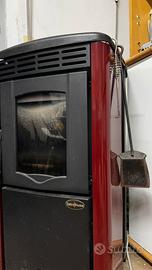 Stufa pellet Extraflame Isabella