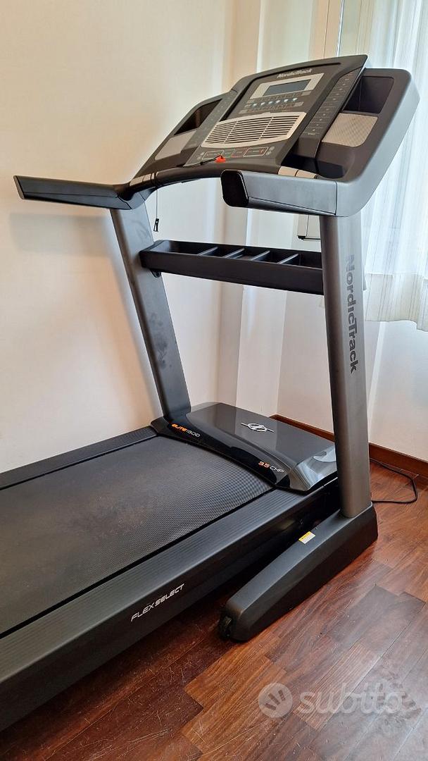 Nordictrack elite 1500 hot sale