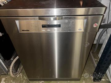 Lavastoviglie Miele G 1232 SC – Acciaio Inox