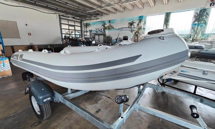 ZARmini RIB 14dl hypalon