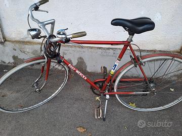Bicicletta Vintage Eddy Merckx