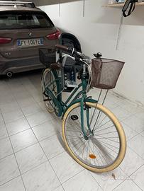 Bici passeggio classica 28” taglia S
