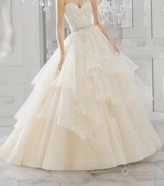 Abito sposa principessa
