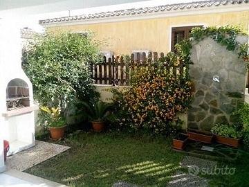 Villasimius villetta in residence vicino al centro