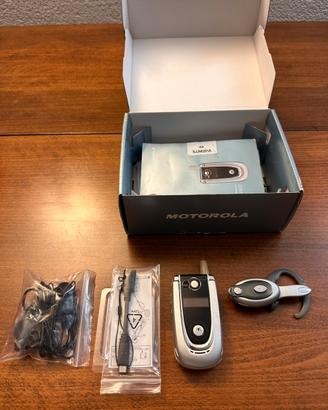 Motorola V600