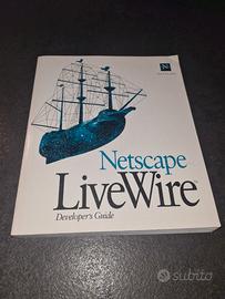 Netscape livewire  versione 1.0  developer's guide