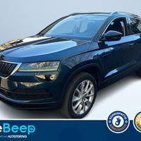 Škoda Karoq 2.0 TDI STYLE 4X4 DSG