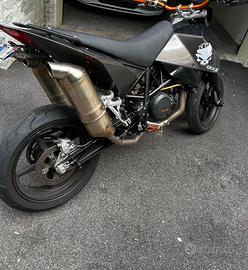 Ktm 690 sm supermoto