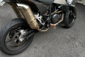 Ktm 690 sm supermoto