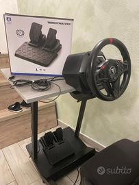 thrustmaster t128 - volante per ps4/ ps5/ Pc