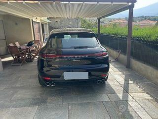 Porsche Macan 2020 photo 3